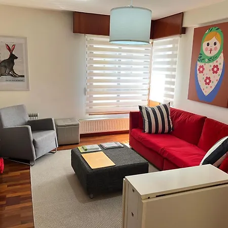 Apartmán Confort&home Culleredo